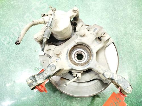 Left front steering knuckle FIAT STILO (192_) 1.2 16V (192_XA1B) | BP29904122M25