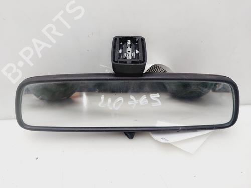 Used Rear mirror OPEL CORSA D (S07) [2006-2015]  31880051