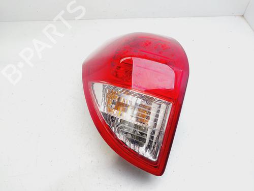 Used Left taillight TOYOTA RAV 4 III (_A3_) [2005-2014]  27561323