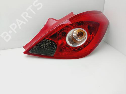 Used Right taillight OPEL CORSA D (S07) [2006-2015]  24143787