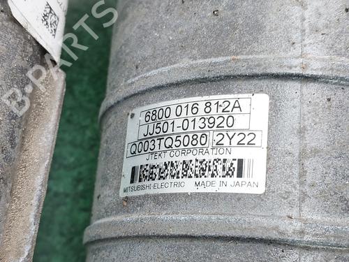 Steering rack BMW 3 (G20, G80, G28) 318 d | BP21806314M22 