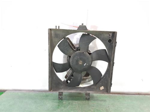 Used Radiator fan NISSAN PRIMERA (P11) 2.0 TD (90 hp) 11376822