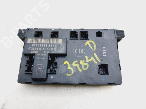 Used Electronic module MERCEDES-BENZ C-CLASS Coupe (CL203) C 200 Kompressor (203.742) (163 hp) 29221716