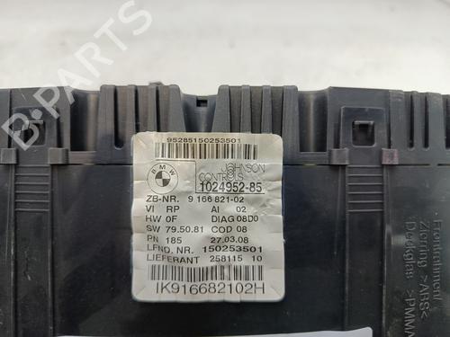 Instrument cluster BMW 1 (E87) 118 d | BP36781049C47 - Image 3