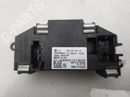 Heater resistor SEAT LEON (1P1) | BP36384438M108 - Image 5