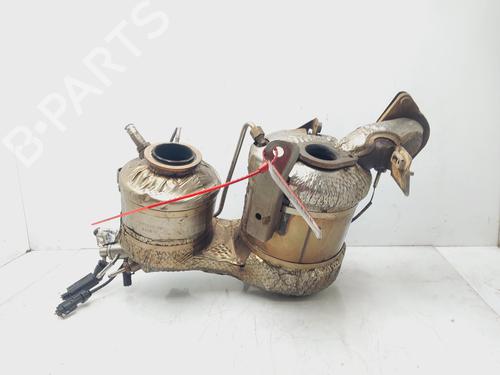 Filtro de particulas OPEL ASTRA K (B16) [2015-2022]  31265664