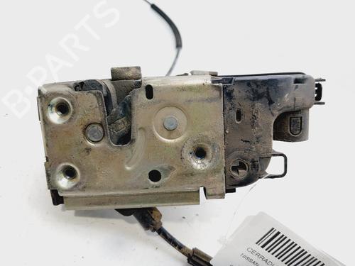 Used Front right lock NISSAN PRIMERA (P12) [2002-2025]  30335566