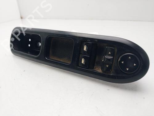 Left front window switch PEUGEOT 407 (6D_) | BP32991633I27 - Image 4