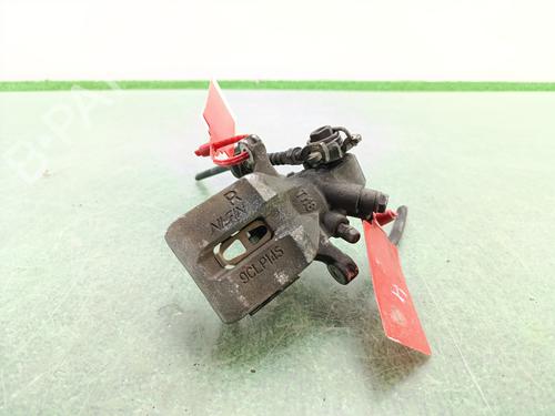 Used Left rear brake caliper HONDA INSIGHT (ZE_) 1.3 IMA (ZE28, ZE2) (88 hp) 27279938