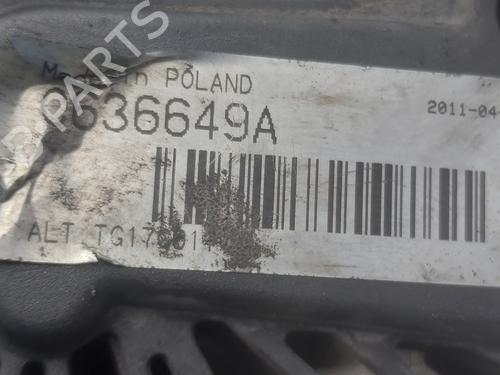 Alternator BMW 5 (E60) 530 d | BP38192220M7 - Image 4