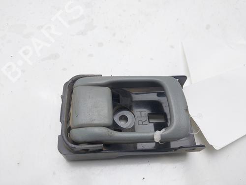Used Front right interior door handle NISSAN MICRA II (K11) [1992-2007]  16297562