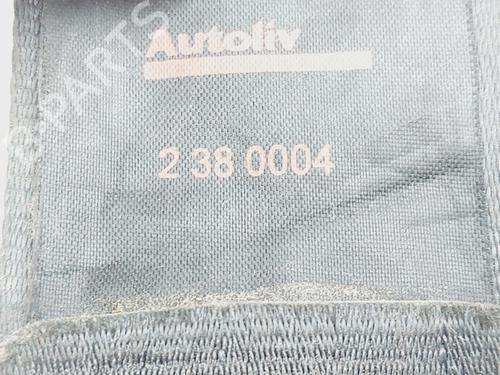 Front left seatbelt PEUGEOT 206 Hatchback (2A/C) | BP30681000I26