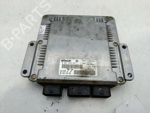 Used Engine control unit (ECU) PEUGEOT 406 (8B) 2.0 HDI 110 (109 hp) 31597949
