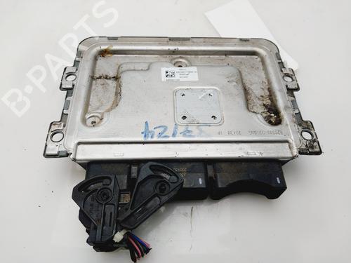 Engine control unit (ECU) DACIA SANDERO III  | BP25908643M57 