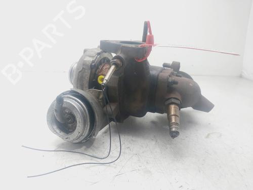 Turbocharger/Supercharger HYUNDAI SONATA V (NF)  | BP29521412M71 