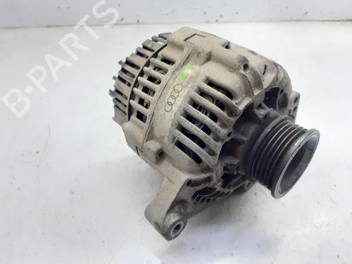 Used Alternator AUDI A4 B5 (8D2) 1.8 (125 hp) 8695220