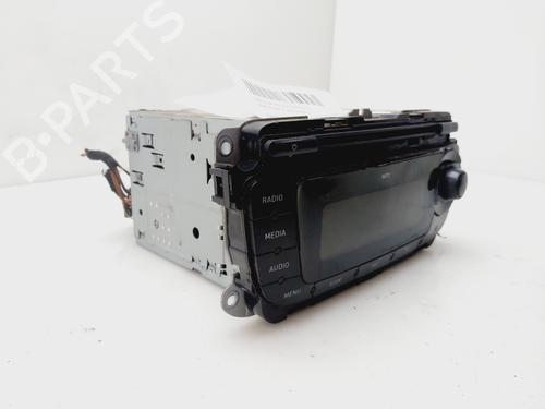 Radio SEAT ALTEA XL (5P5, 5P8)  | BP28547344E6 