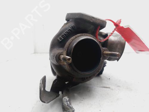 Turbocharger/Supercharger PEUGEOT 207 (WA_, WC_)  | BP20703374M71 