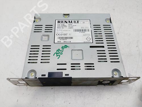 Radio RENAULT KADJAR (HA_, HL_) | BP29903817E6