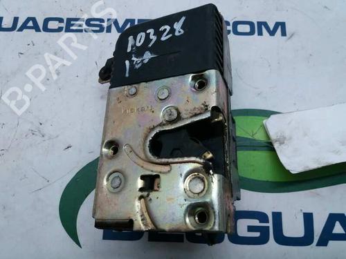 Used Front left lock PEUGEOT 406 (8B) 2.0 16V (136 hp) 2858544