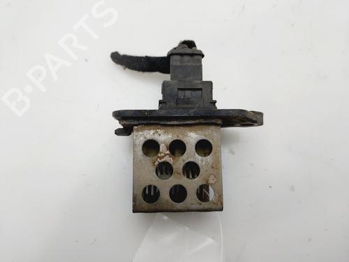Varmeblæsermodstand PEUGEOT 206 Hatchback (2A/C) [1998-2012]  28470771