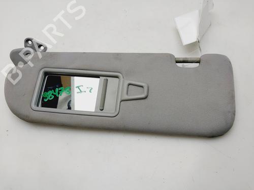 Used Left sun visor HYUNDAI i40 I (VF) 1.7 CRDi (116 hp) 28089235