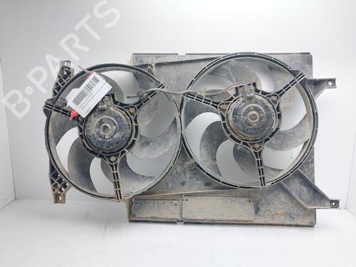 Used Radiator fan Radiator fan LAND ROVER FREELANDER I (L314) [1998-2006] 36070883 36070883