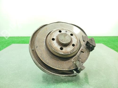 Used Left rear steering knuckle AUDI A4 B8 (8K2) [2007-2017]  30200425