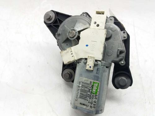 Used Rear wiper motor RENAULT GRAND SCÉNIC II (JM0/1_) 1.5 dCi (JM1E) (106 hp) 2895442
