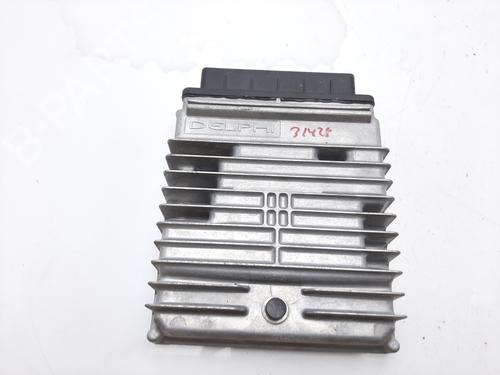 Engine control unit (ECU) FORD FOCUS I (DAW, DBW) 1.8 TDCi | BP13496760M57 