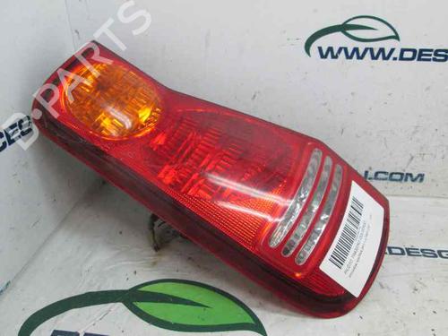 Left taillight HYUNDAI MATRIX (FC) 1.5 CRDi | BP2900026C34 