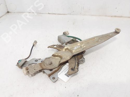 Used Rear right window mechanism MITSUBISHI L200 (K7_T, K6_T, K5_T) 2.5 TD 4WD (K74T) (99 hp) 8186970