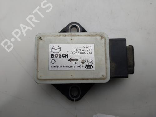 Used Electronic sensor Electronic sensor MAZDA CX-7 (ER) 2.2 MZR-CD AWD (ER10A) (173 hp) 34339592 34339592