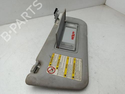 Right sun visor MAZDA 6 Hatchback (GG) 2.0 DI (GG14) | BP39975433I2 - Image 3