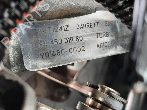 Engine OPEL CROSSLAND X / CROSSLAND (P17, P2QO)  | BP29875003M1