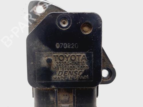 Luftmassemåler TOYOTA AURIS (_E15_)  | BP29323135M95 