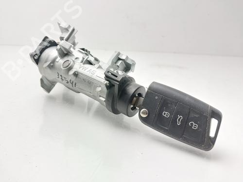 Stuur SKODA FABIA III (NJ3) 1.4 TDI (90 hp) 30472921