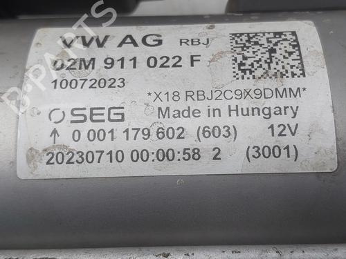 Starter SEAT LEON Sportstourer (KL8, KLD) | BP38934665M8 - Image 2