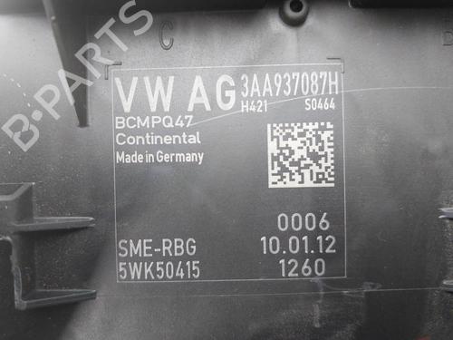 Electronic module VW PASSAT B7 Variant (365) | BP38648020M83 - Image 2