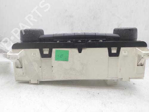 Climate control RENAULT LAGUNA II (BG0/1_) 1.9 dCi (BG12) | BP13663431I5 