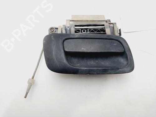 Used Front right exterior door handle OPEL ZAFIRA A MPV (T98) 1.8 16V (F75) (116 hp) 30853237