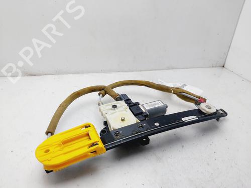Rear left window mechanism JAGUAR XF I (X250) 2.2 D | BP22712423C24 