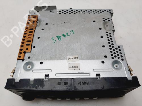 Radio CITROËN C4 Grand Picasso I (UA_)  | BP27484333E6 