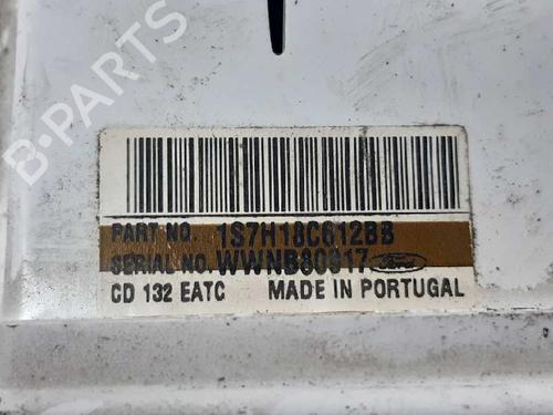Climate control FORD MONDEO III Saloon (B4Y) 2.0 TDCi | BP5284063I5 