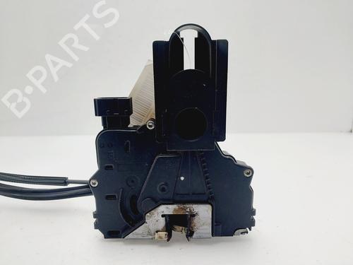 Tailgate lock FIAT FIORINO Box Body/MPV (225_) 1.3 D Multijet (225BXD1A, 225BXB1A, 225BXB11) | BP26394083C101 