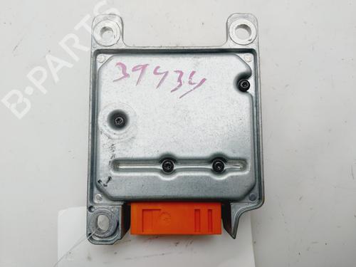 Airbag styreenhed PEUGEOT 206 Hatchback (2A/C) 1.6 16V | BP30089480M53 