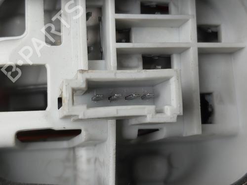 Left taillight OPEL MERIVA B MPV (S10)  | BP36541802C34  - Image 5