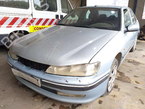 AC radiator PEUGEOT 406 (8B) 2.0 HDI 110 | BP5568799M32 