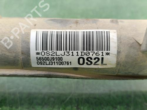 Styregear/Snekke HYUNDAI KONA (OS, OSE, OSI)  | BP29984090M22