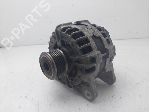 Used Alternator Alternator RENAULT GRAND SCÉNIC IV (R9_) 1.5 dCi 110 (R9A3) (110 hp) 33931937 33931937